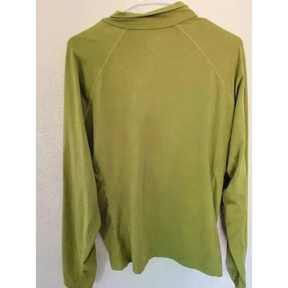 Mountain hardware quarter zip pullover sweatshirt  size large‎ #6 - Picture 3 of 4